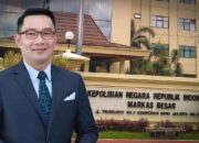 Ridwan Kamil Laporkan Lisa Mariana Ke Bareskrim Polri Buntut Video Viral