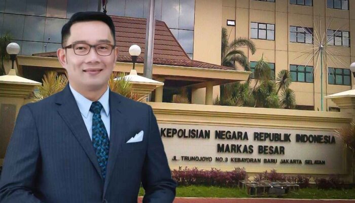 Ridwan Kamil Laporkan Lisa Mariana Ke Bareskrim Polri Buntut Video Viral