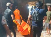 Polsek Plered, Evakuasi Penemuan Mayat Di Penggilingan Padi