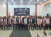 Feradi WPI Rayakan HUT Perdana, Teguhkan Komitmen Pelayanan Hukum dan Integritas Keadilan