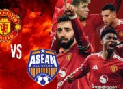Tiket MU vs ASEAN All Star Kurang Peminat Efek Tanpa Pemain Bintang Timnas