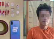 Komitmen Berantas Narkotika, Satres Narkoba Polres Purwakarta Kembali Ringkus Pengedar Sabu