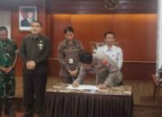 Polres Purwakarta Hadiri Rapat Koordinasi Lintas Lembaga Pelatihan Vokasi dan Kerja Sama dengan Sektor Swasta