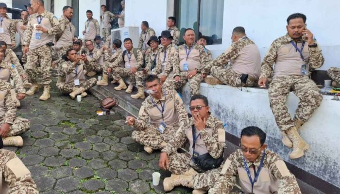 Telan Anggaran 5 Miliar Kegiatan Retret Pejabat Desa Bekasi Sebagian Kades Kecewa