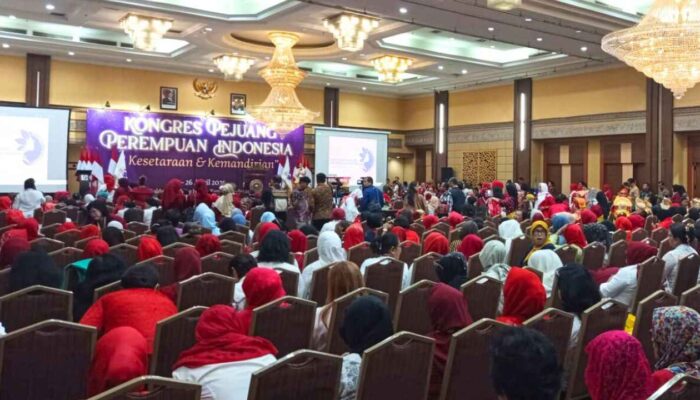 Kongres Pejuang Perempuan Indonesia Dalam Rangka Memperingati Hari Kartini 2025