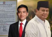 Presiden Prabowo Subianto Tolak Pemakzulan Gibran Dari Wakil Presiden