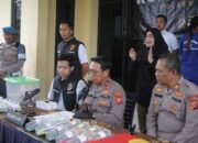 Tipu 580 orang, Ibu Rumah Tangga Di Ringkus Polres Purwakarta