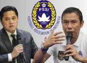 PSSI Akan Gelar Kongres Sehari Sebelum Laga Timnas Indonesia vs China