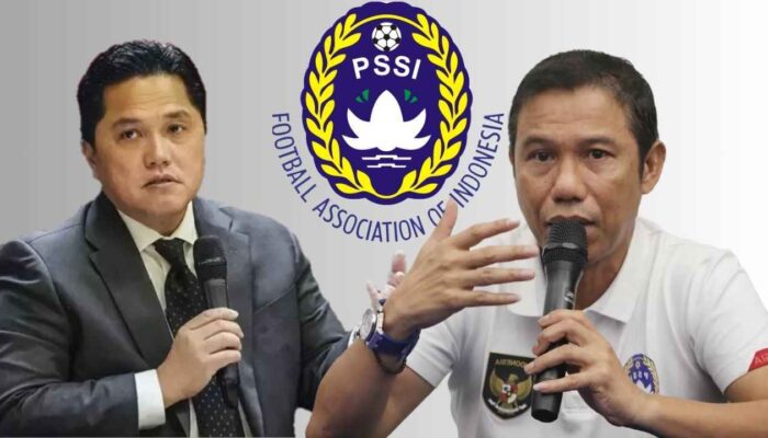 PSSI Akan Gelar Kongres Sehari Sebelum Laga Timnas Indonesia vs China