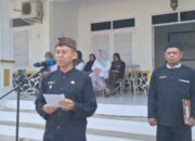 Dukung Kebijakan Gubernur, Siswa Di Mande Terlibat Kenakalan Siap Siap Masuk Barak Militer