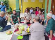 Agar Pilkades PAW Di Purwakarta Aman, Muspika Kecamatan Plered Lakukan Silaturahmi Ke Cakades