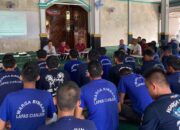 Sidang Tim Pengamat Pemasyarakatan (TPP) di Lapas Kelas IIB Cianjur Bahas Proses Pengusulan Integrasi dan Pengangkatan Tamping