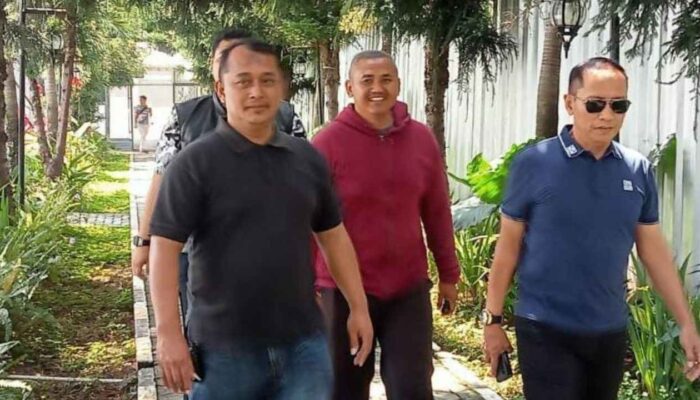 Kakanwil Ditjenpas Jabar Kunjungi Lapas Cianjur: Tekankan Sikap Positif dan Penguatan Pembinaan WBP
