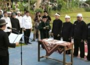 Bupati Purwakarta Lantik Empat Kades PAW di Desa Ganda Mekar Kecamatan Plered