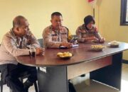 Coffee Morning Kapolsek Purwakarta Kota, Sampaikan 8 Kebijakan Kapolda Jawa Barat