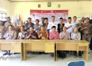Desa Sukarapih Gelar Musdesus, Pembentukan Pengurus Koperasi Merah Putih