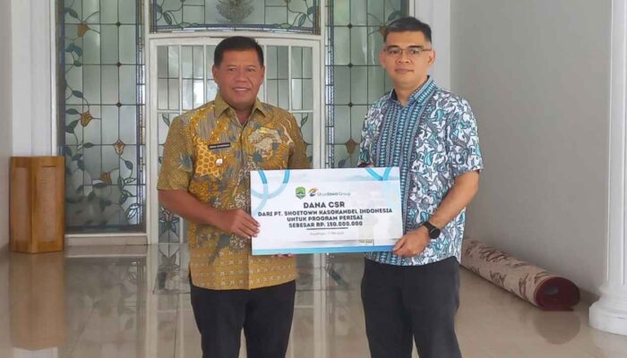 Melalui Program PRISEI Bupati Majalengka Akan Terbitkan 273 Sertifikat Tanah Gratis