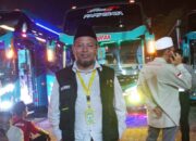 Keberangkatan Calon Jemaah Haji Kloter 25 Gelombang 2 Kabupaten Cianjur