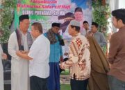 Tasyakuran Walimatus Safar Haji: Ulung Purnama, S.H.,M.H Digelar Khidmat di Cikarang Kota