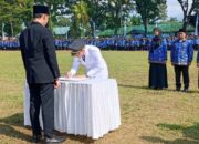 Bupati Cianjur Resmi Lantik 3.528 Orang Pegawai Pemerintah Perjanjian Kerja (PPPK)