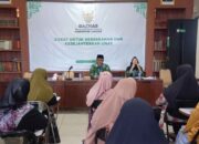 Baznas Kabupaten Cianjur Menyalurkan Zakat Produktif Untuk UMKM