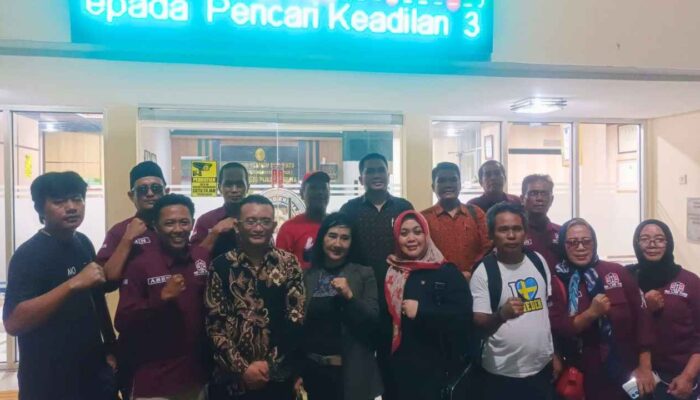 Sidang Lanjutan Perkara Gugatan Hamzah Nasyah, Kembali Digelar PN Majalengka