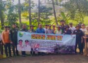 Sinergitas TNI-Polri di Majalengka, Wujudkan Lingkungan Bersih Lewat Giat Geber