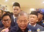 Wakil Ketua DPP Nasdem Saan Mustopa, Resmi Melantik Yadi Rusmayadi Untuk DPD Purwakarta