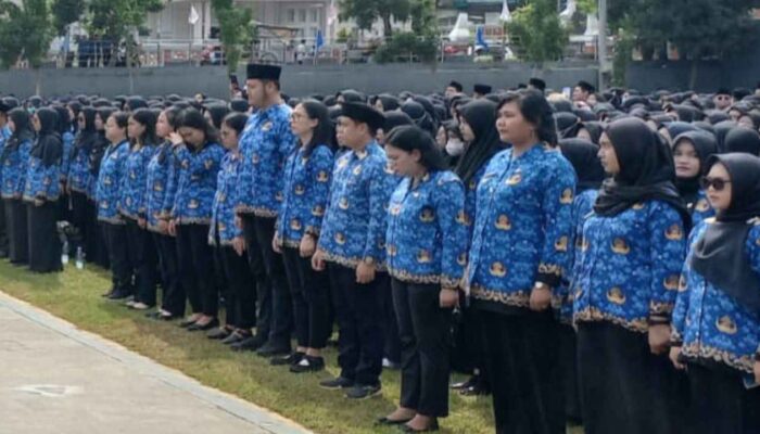 Bupati Majalengka Segera Lantik PPPK dan CPNS Minggu Depan
