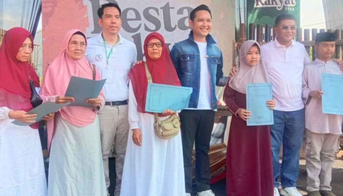 Pemkab Cianjur Peringati Hari Kebangkitan Nasional dan Pesta Rakyat