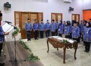 Om Zein Lantik Puluhan Pejabat Fungsional Pemkab Purwakarta
