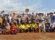 Wujudkan Ketahanan Pangan Nasional, Panen Raya Jagung Hibrida di Kabupaten Cianjur
