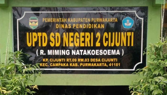 Dugaan Penyelewengan Dana PIP Siswa, Kepsek SDN 2 Cijunti Tegas Bantah Tudingan Tersebut