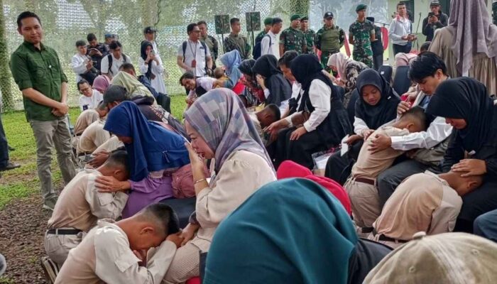 Penutupan Pendidikan Penguatan Karakter Siswa Generasi Emas