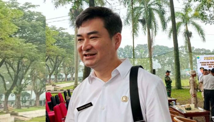 1 Meninggal Dunia Terserang DBD, Dinkes Cianjur Lakukan Fogging