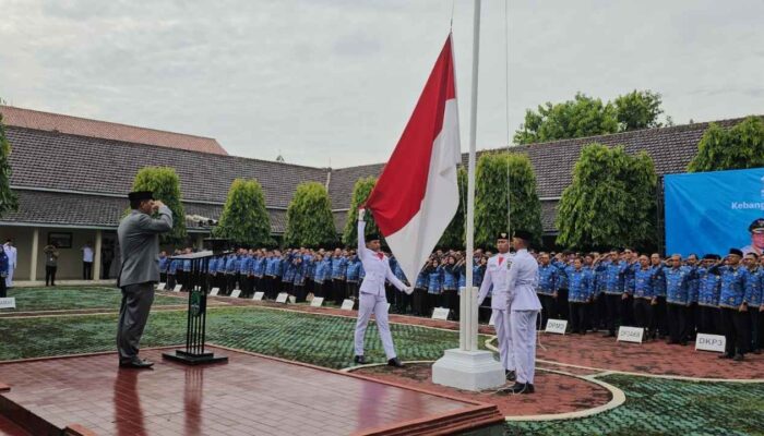 Pemkab Majalengka Gelar Upacara Peringatan Hari Kebangkitan Nasional ke 117