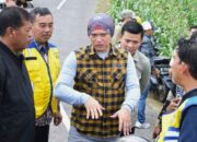 Bupati Eman Inovasi Jalan Lintas Selatan Majalengka Dipersingkat Jarak Tempuh Majalengka ke Bantarujeg dan Lemahsugih
