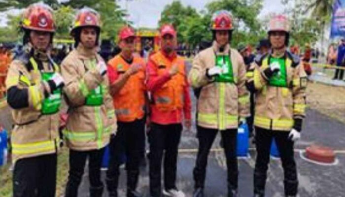 PT Fajar Surya Wisesa Tbk Raih Prestasi Keikutsertaan Perdana Ajang Skill Competition Tingkat Provinsi Jawa Barat