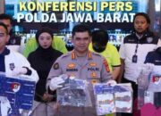 Polda Jabar Bongkar Sindikat Judi Online di Wilayah BSD City dan Cipondoh