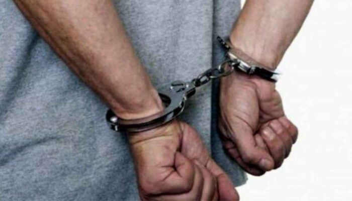 Ketua Umum Ormas Trinusa Ditangkap Jatanras Ditreskrimum Polda Metro Jaya