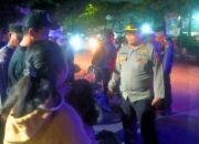 Antisipasi Tindak Kejahatan Malam Hari, Polsek Cikarang Utara Gelar Operasi Brantas Jaya 2025