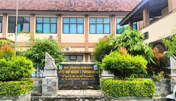 Jadi Sorotan di Medsos, SMPN 3 Purwakarta Diduga Adanya Pungli Oleh Status Pihak Yang Tidak Jelas