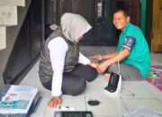 Meningkatkan Cakupan Skrining dan Menekan Tingginya Angka Penyakit Tidak Menular oleh Puskesmas Cijagang