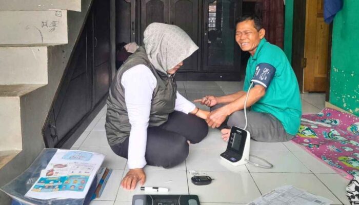 Meningkatkan Cakupan Skrining dan Menekan Tingginya Angka Penyakit Tidak Menular oleh Puskesmas Cijagang