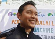 Pemkab Cianjur Resmikan Balai Latihan Kerja Meningkatkan Sumber Daya Manusia