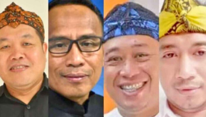 Empat Pejabat Pemkab Purwakarta Di Tarik Ke Propinsi Jabar Atas Permintaan DM