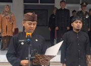 Upacara Peringatan Harlah Pancasila di Kecamatan Mande Berlangsung Khidmat