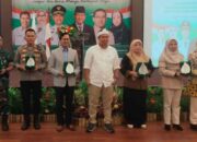 DPC HKTI Himpunan Kerukunan Tani Indonesia Kabupaten Cianjur Resmi di Lantik