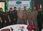 Rapim Radio Antara Penduduk Indonesia Wilayah 07 Cianjur Tema Penguatan Organisasi