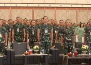 Pangdam III/Slw Buka Apel Dansat Tersebar TA 2025